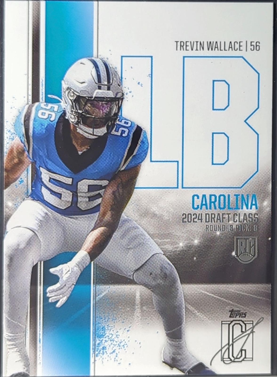 Trevin Wallace #83
