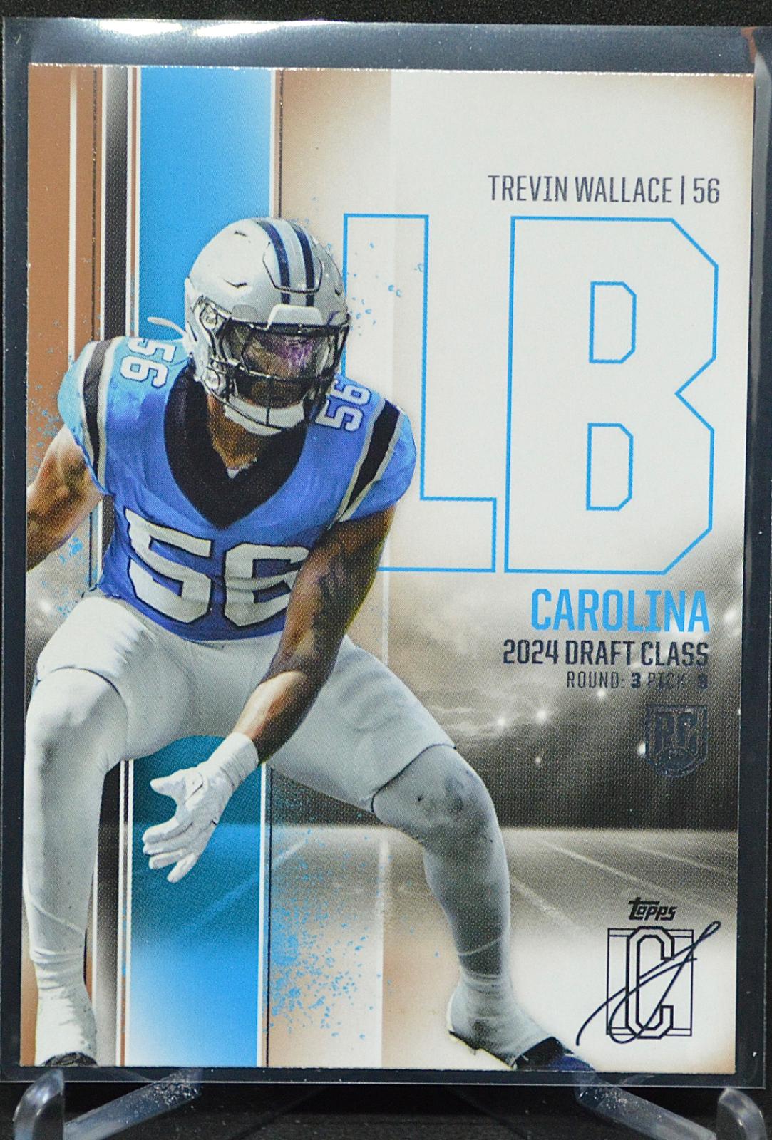 Trevin Wallace [Bronze] #83