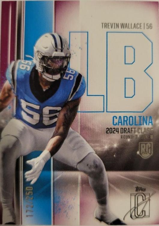 Trevin Wallace [Magenta] #83