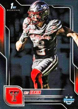 Coy Eakin #28