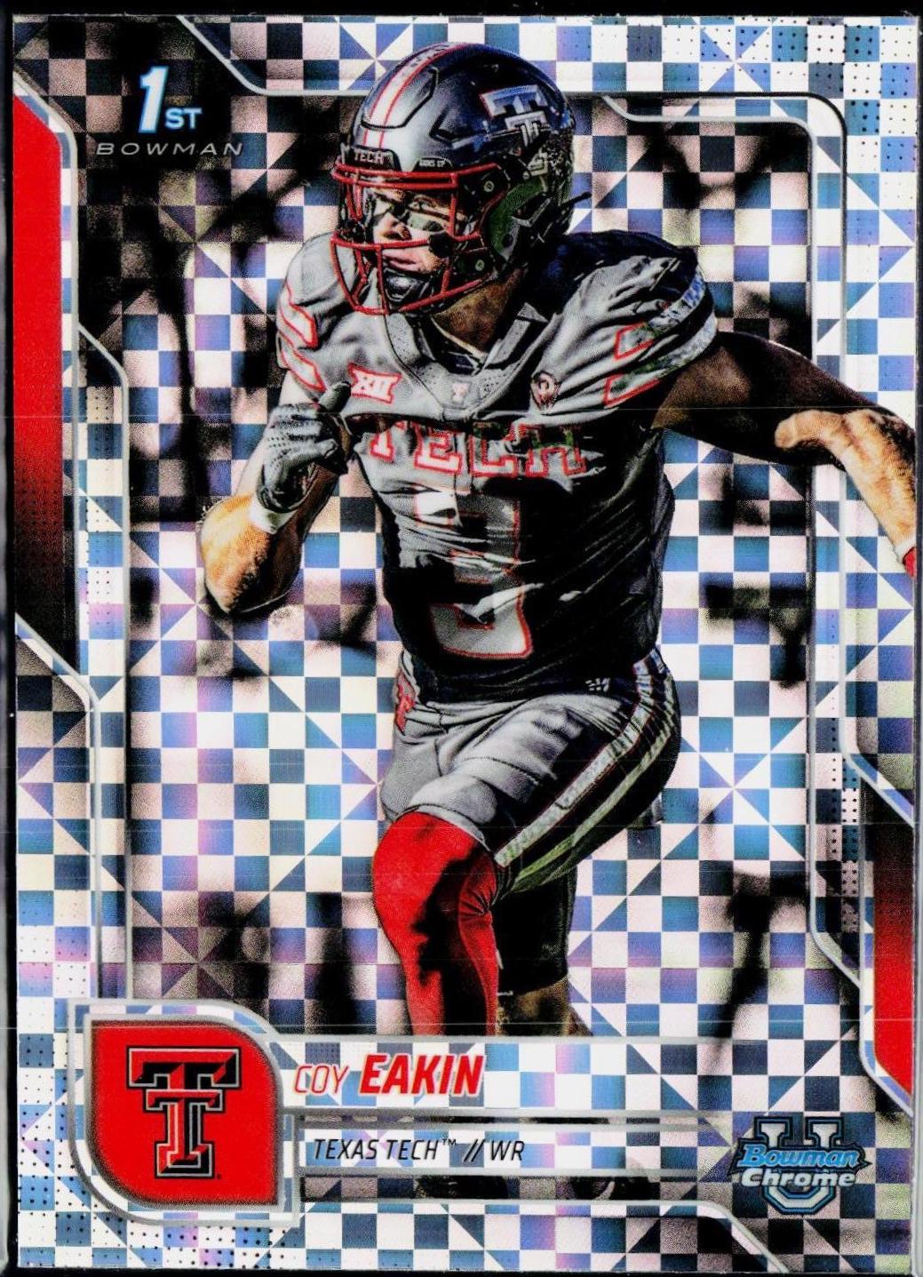 Coy Eakin [X-Fractor] #28