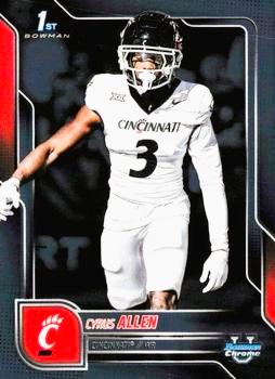 Cyrus Allen #7