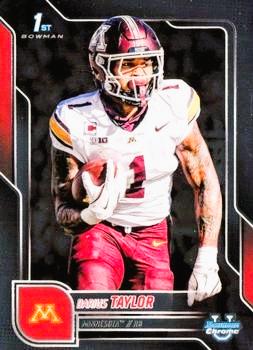 Darius Taylor #126