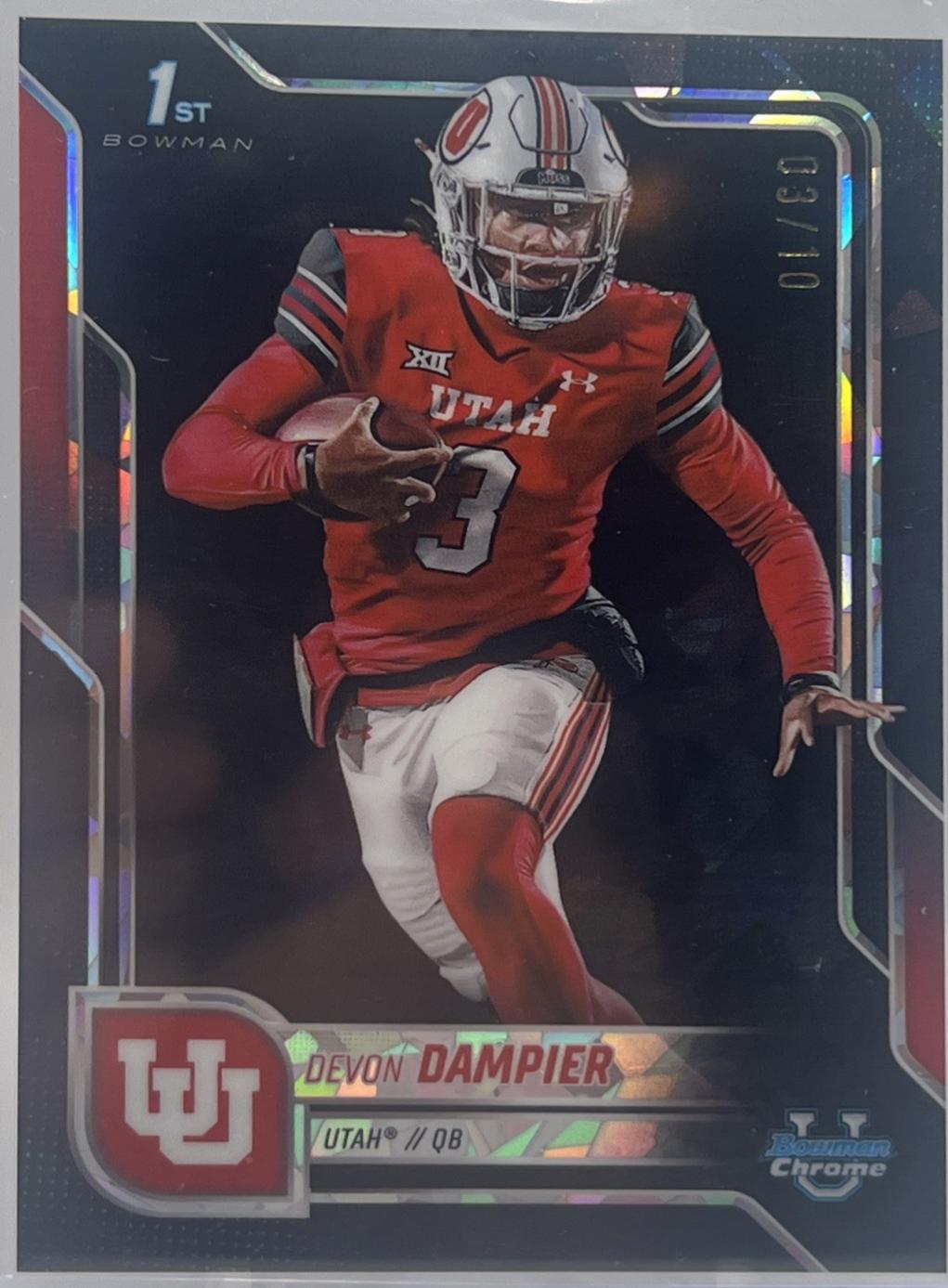 Devon Dampier [Black Sapphire] #3