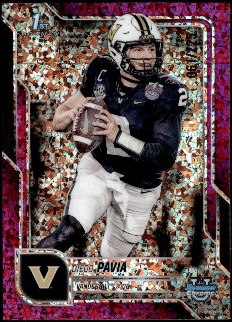 Diego Pavia [Fuchsia Refractor] #190
