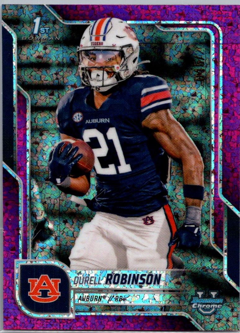 Durell Robinson [Fuchsia Refractor] #147