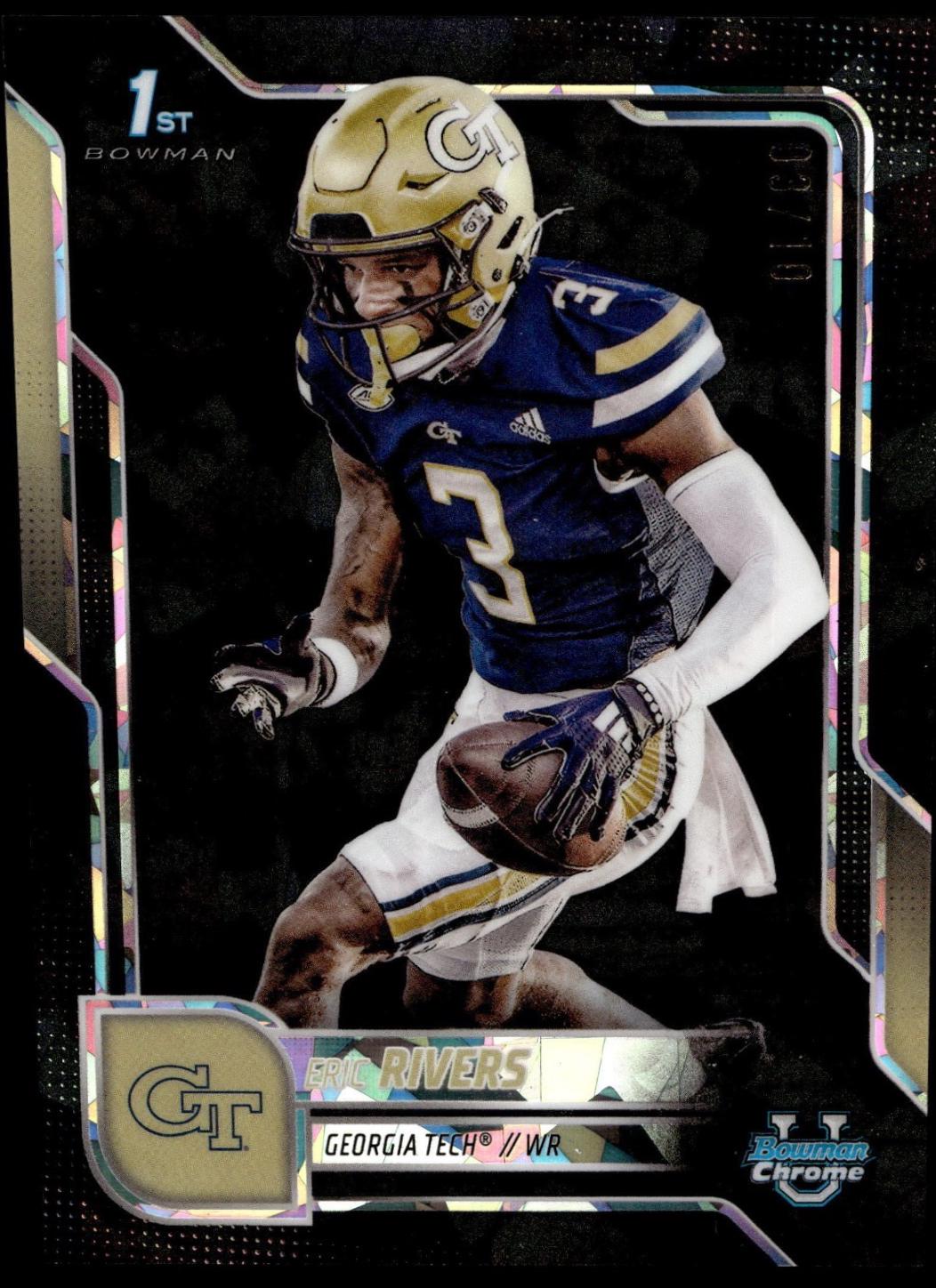 Eric Rivers [Black Sapphire] #86