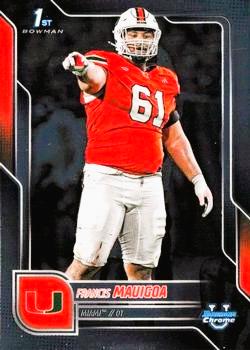 Francis Mauigoa #29