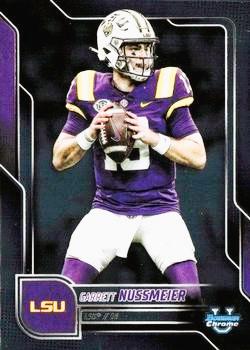 Garrett Nussmeier #189