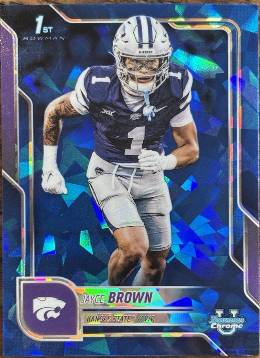Jayce Brown [Sapphire] #71