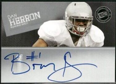 Dan Herron [Gold] #PPS-DH2