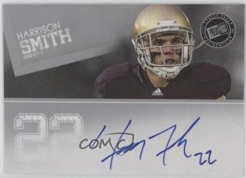 Harrison Smith #PPS-HS