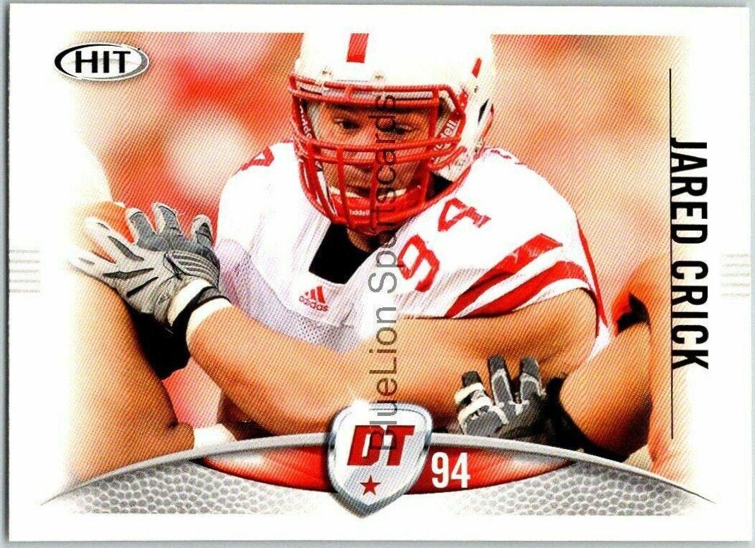 Jared Crick #36