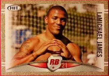 LaMichael James [Gold] #21