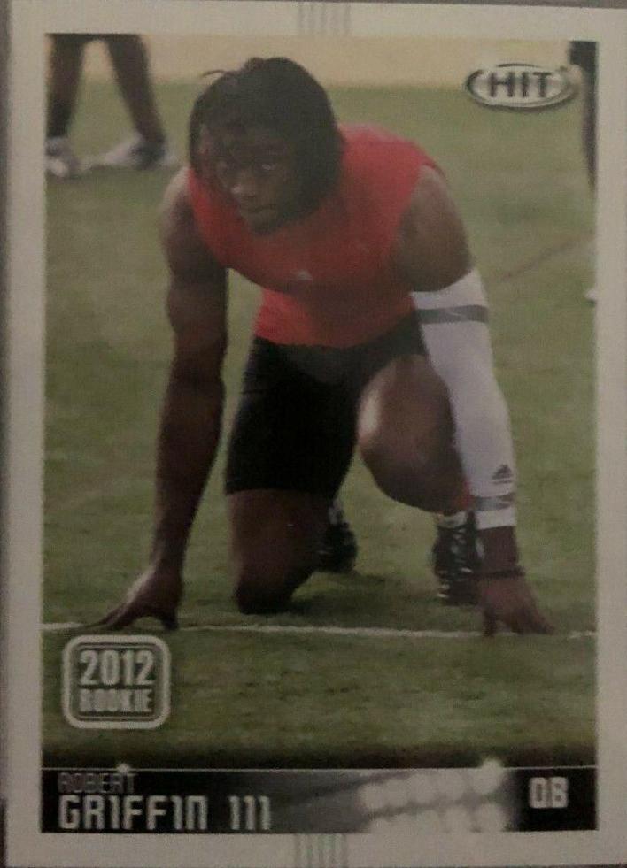Robert Griffin #47
