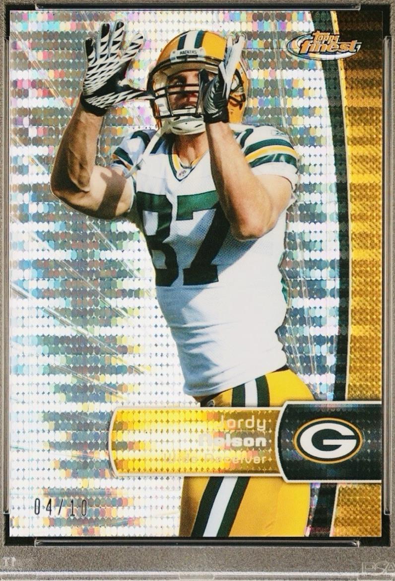 Jordy Nelson [Pulsar Refractor] #61