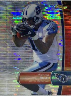 Kenny Britt [Pulsar Refractor] #4