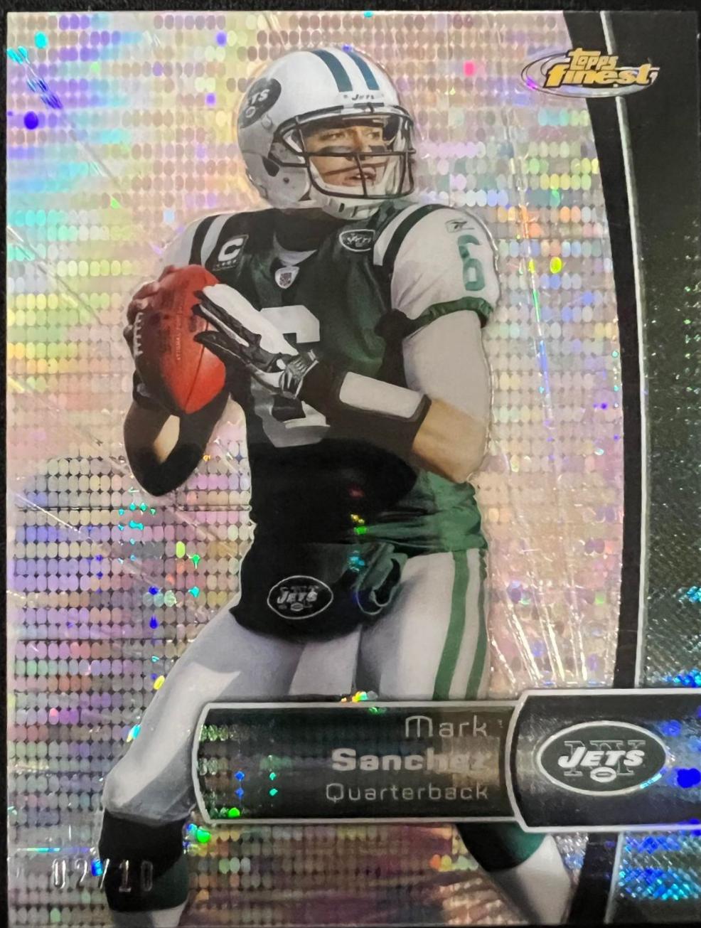 Mark Sanchez [Pulsar Refractor] #45