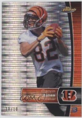 Marvin Jones [Pulsar Refractor] #142