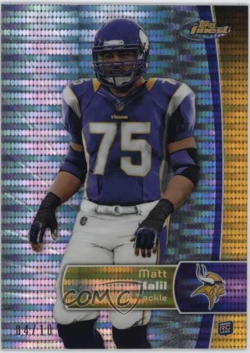 Matt Kalil [Pulsar Refractor] #149