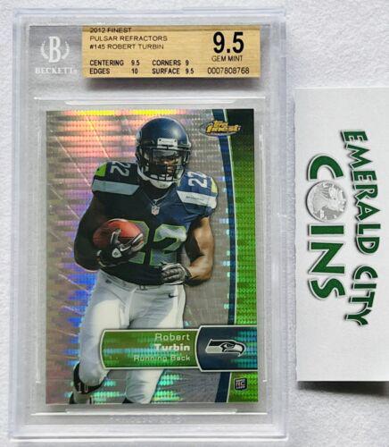 Robert Turbin [Pulsar Refractor] #145