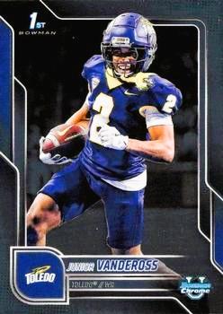 Junior Vandeross #197