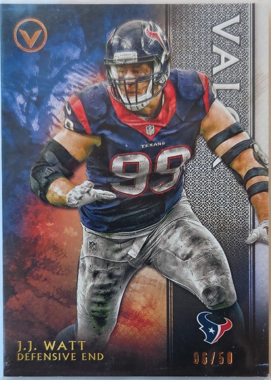 J.J. Watt [Valor] #26
