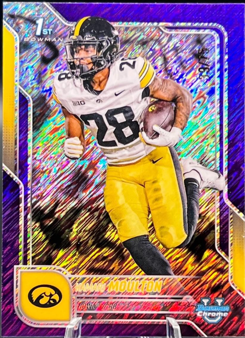 Kamari Moulton [Purple Shimmer] #5