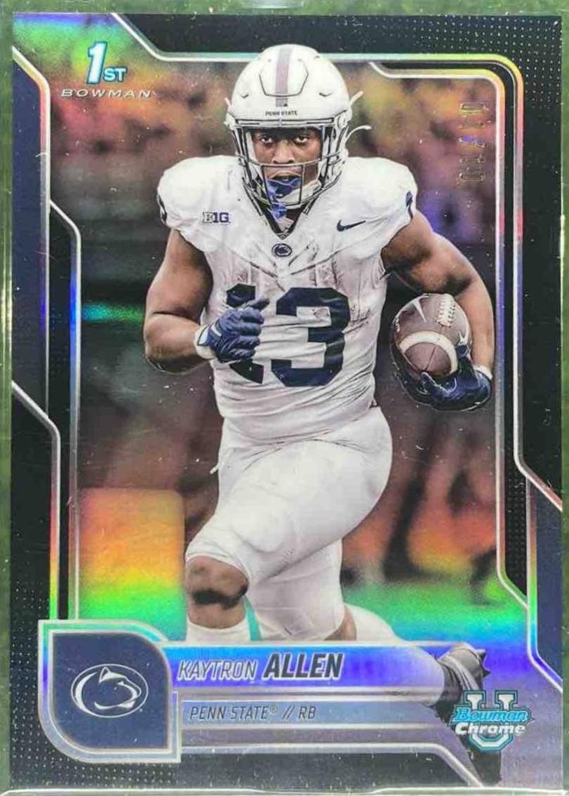 Kaytron Allen [Black Sapphire] #70