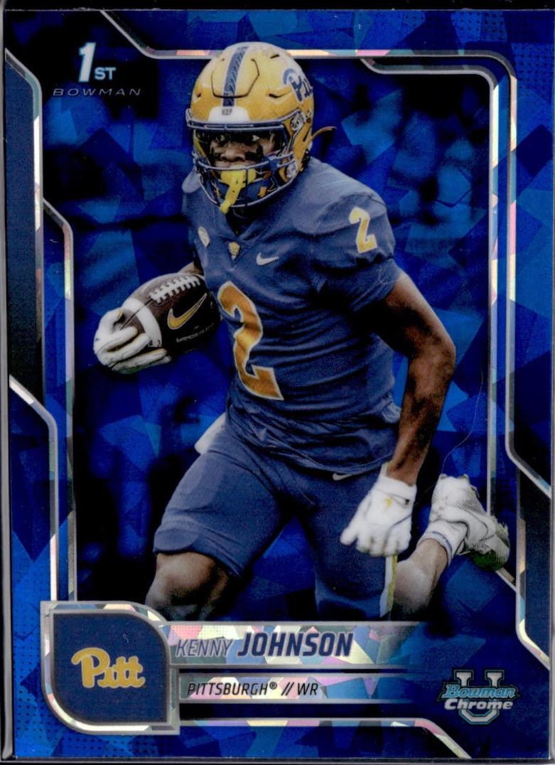 Kenny Johnson [Sapphire] #87