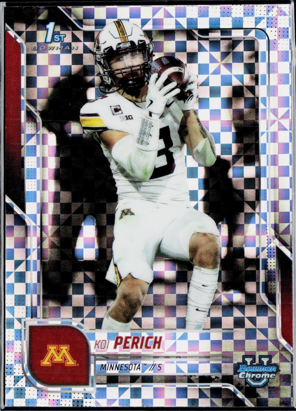Koi Perich [X-Fractor] #116