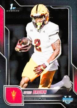 Kyson Brown #158