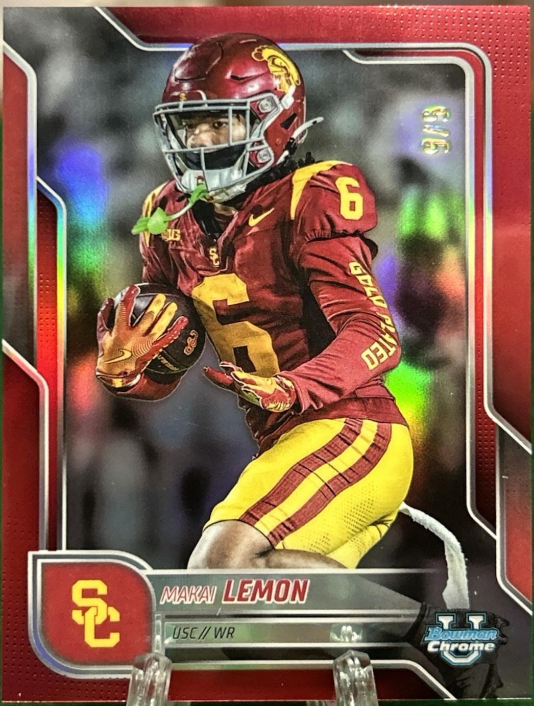 Makai Lemon [Red Refractor] #174