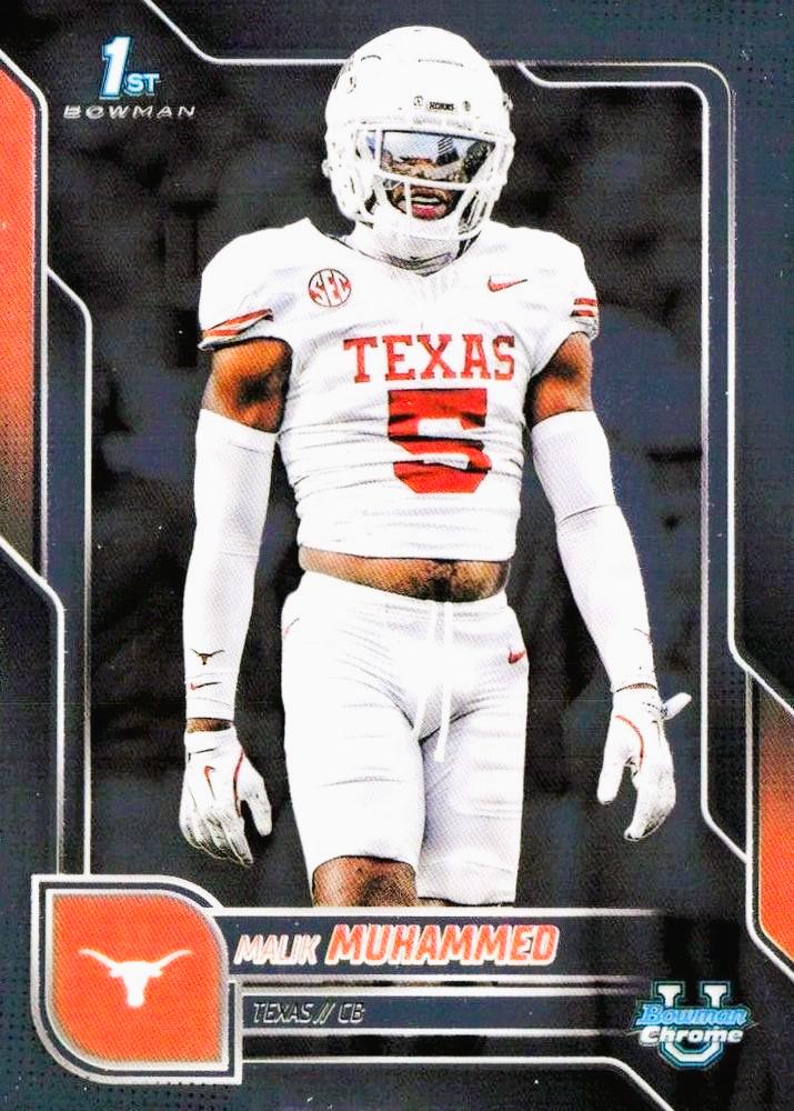 Malik Muhammad #112