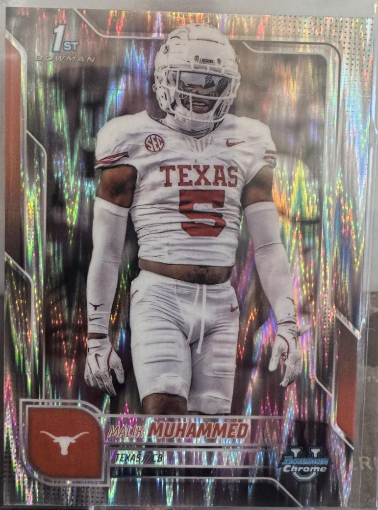 Malik Muhammad [Stealth Refractor] #112