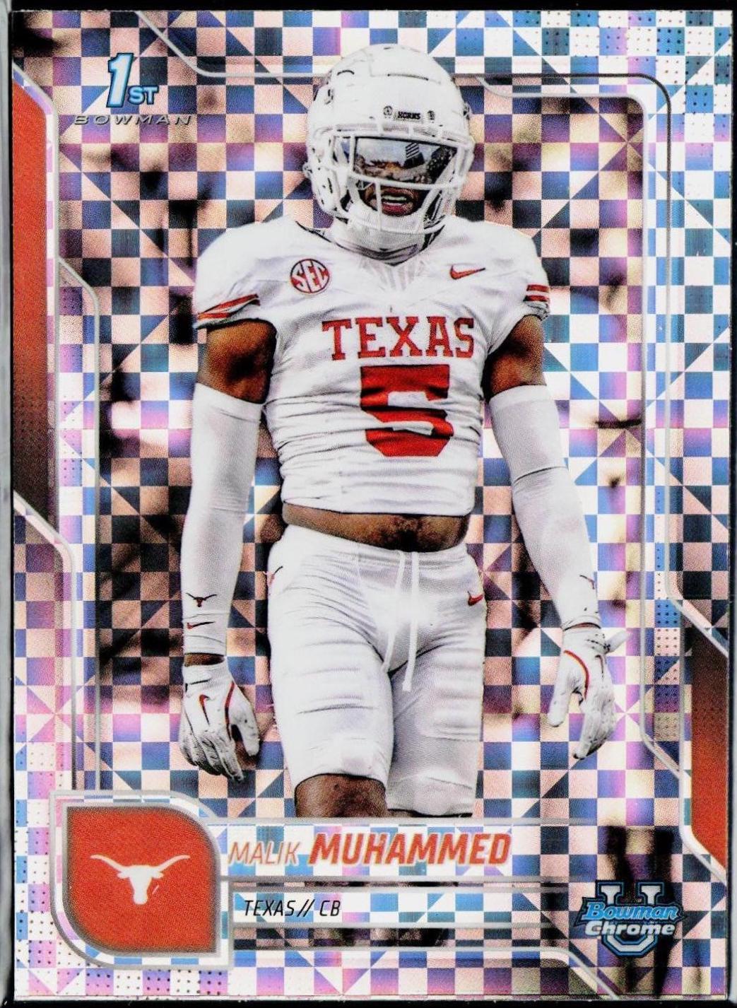 Malik Muhammad [X-Fractor] #112