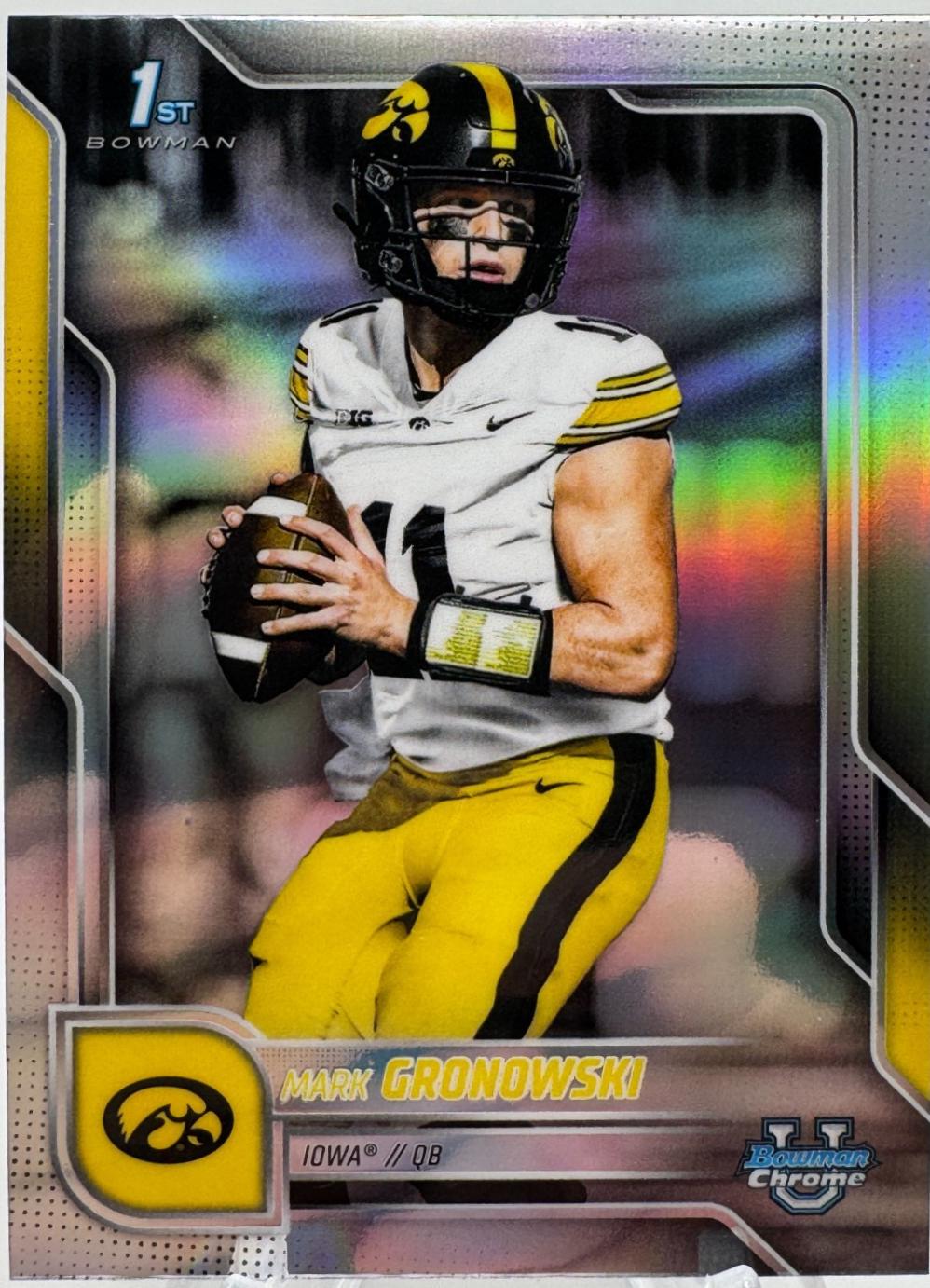 Mark Gronowski [Refractor] #127