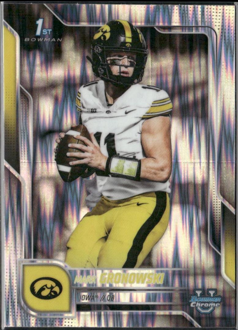 Mark Gronowski [Stealth Refractor] #127