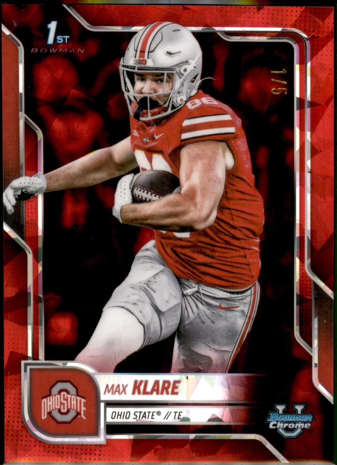 Max Klare [Red Sapphire] #59