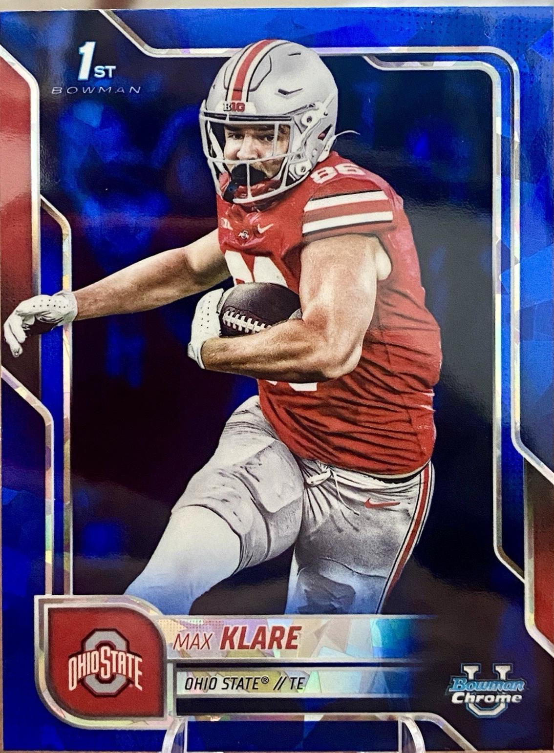 Max Klare [Sapphire] #59