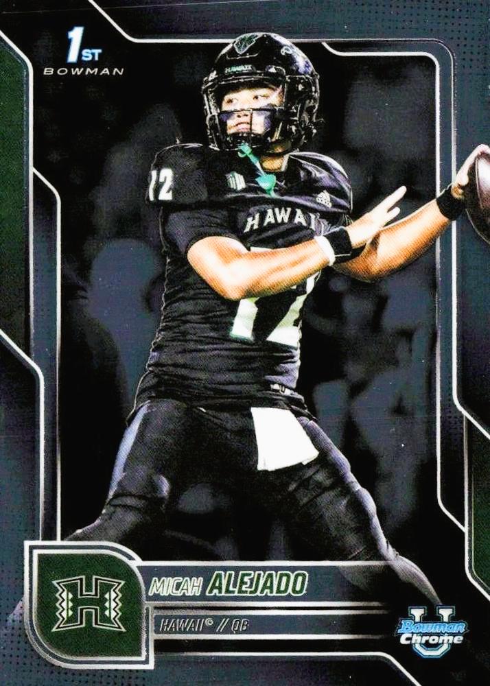 Micah Alejado #76