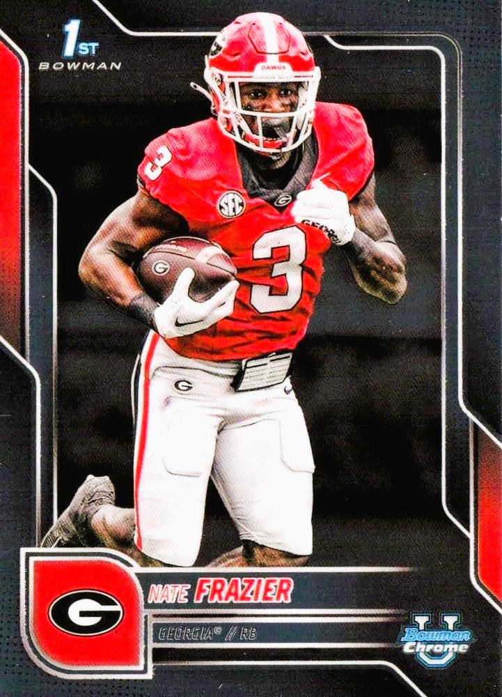 Nate Frazier #80
