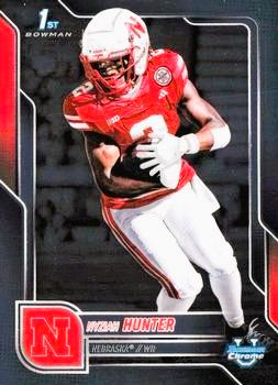 Nyziah Hunter #10