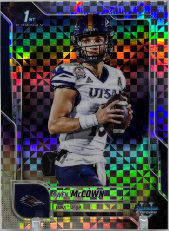 Owen McCown [X-Fractor] #145