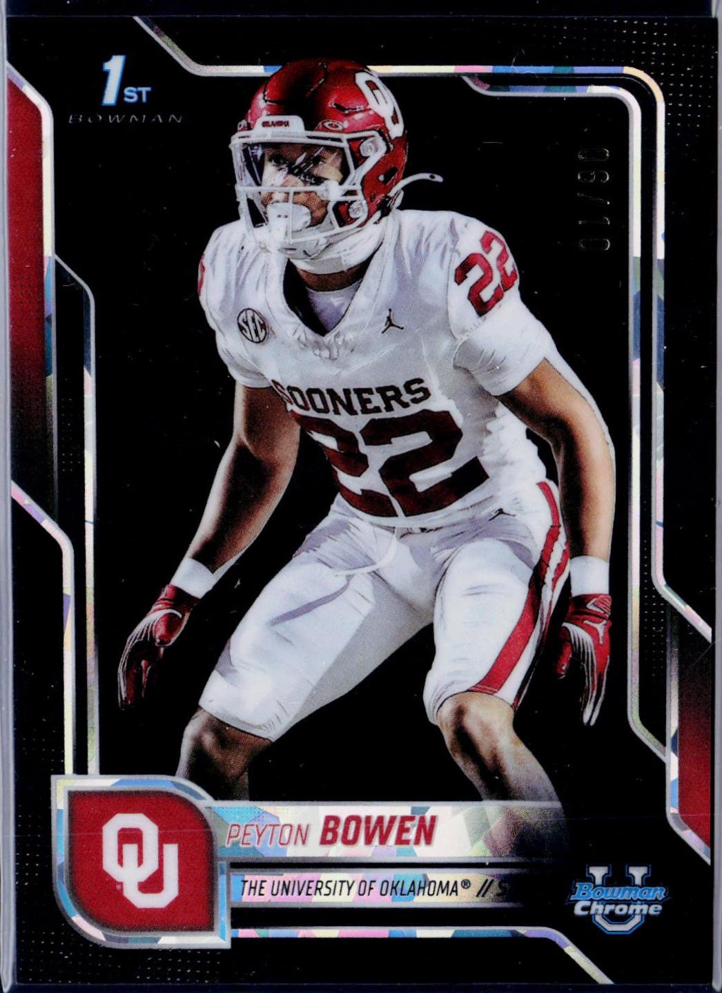 Peyton Bowen [Black Sapphire] #111