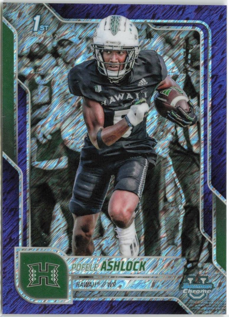Pofele Ashlock [Purple Shimmer] #15