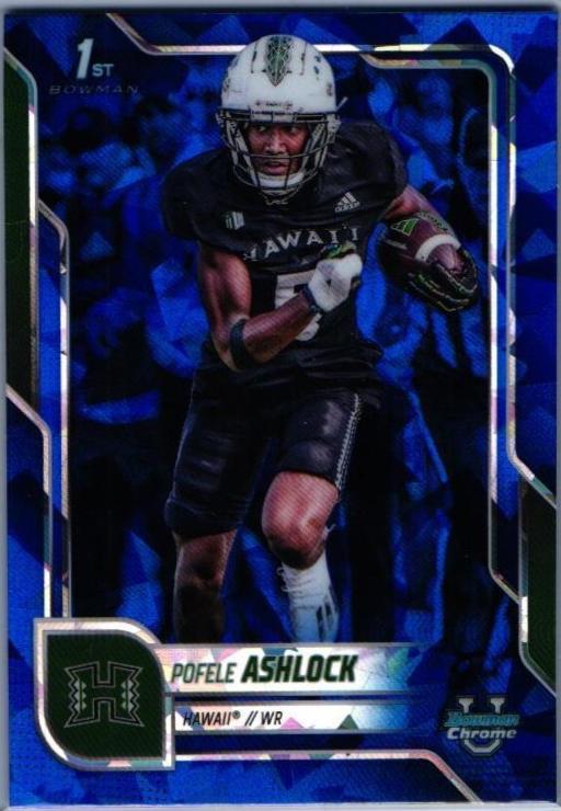 Pofele Ashlock [Sapphire] #15