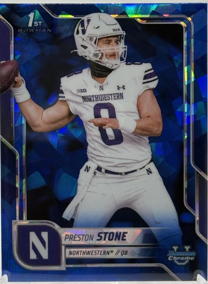 Preston Stone [Sapphire] #198