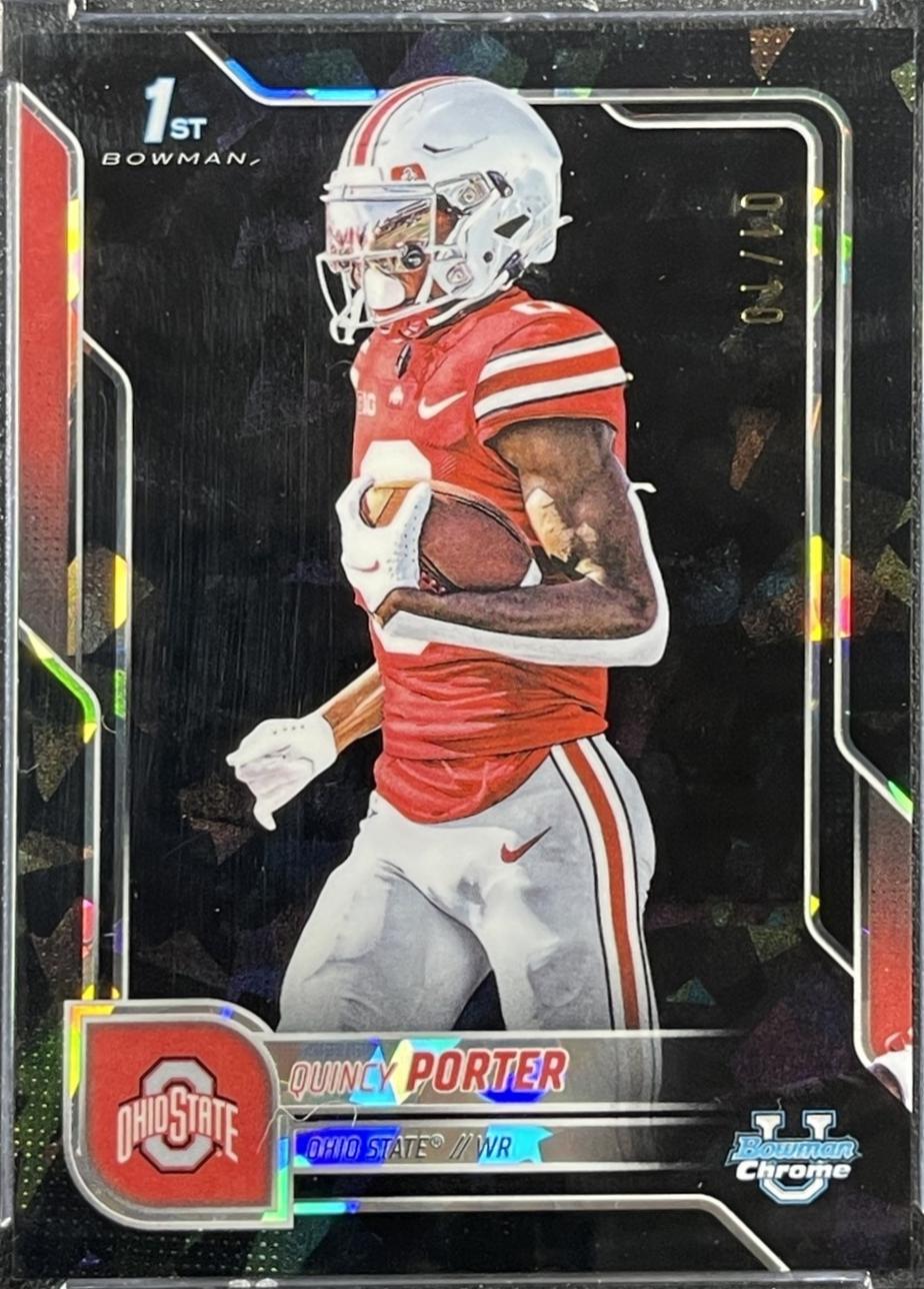 Quincy Porter [Black Sapphire] #95