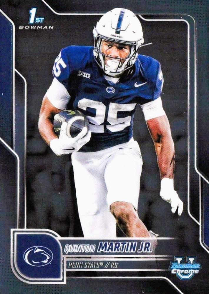 Quinton Martin Jr. #167
